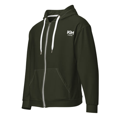 Athletics Zip-Up